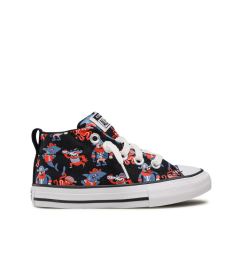 Снимка на Converse Кецове Chuck Taylor All Star Street Mid 672732C Черен