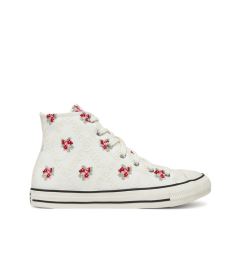 Снимка на Converse Кецове Chuck Taylor All Star Vintage Embroidery A12635C Бял