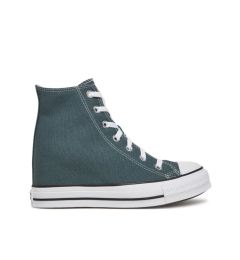 Снимка на Converse Кецове Chuck Taylor All Star Wedge A13841C Зелен