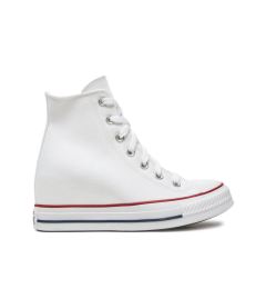 Снимка на Converse Кецове Chuck Taylor All Star Wedge Platform A11908C Бял