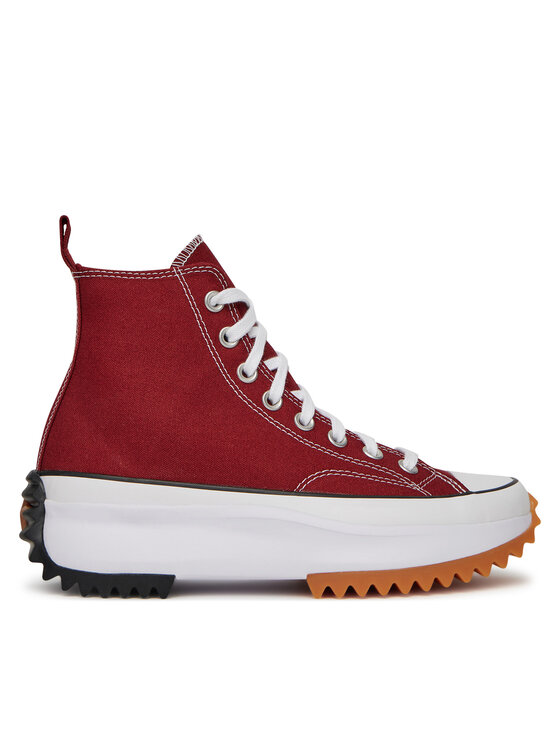 Снимка на Converse Кецове Run Star Hike Platform A12598C Червен