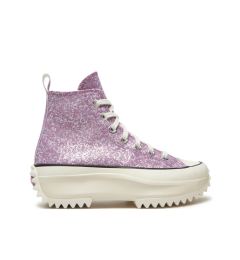 Снимка на Converse Кецове Run Star Hike Platform Glitter A10096C Розов