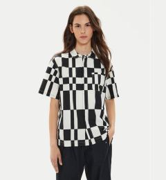 Снимка на Converse Риза W Festival Aop Shirt 10026817-A01 Черен Regular Fit