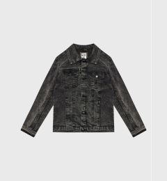 Снимка на Cotton On Kids Дънково яке 7343315 Черен Regular Fit