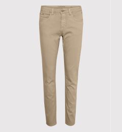 Снимка на Cream Текстилни панталони Lotte Plain Twill 10606565 Бежов Regular Fit