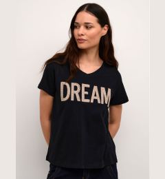 Снимка на Cream Тишърт Crbest 10611630 Черен Regular Fit