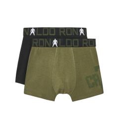 Снимка на Cristiano Ronaldo CR7 Комплект 2 чифта боксерки 300-84100-51 Цветен