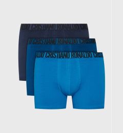 Снимка на Cristiano Ronaldo CR7 Комплект 3 чифта боксерки Basic 8100-49 Цветен