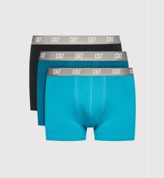 Снимка на Cristiano Ronaldo CR7 Комплект 3 чифта боксерки Basic Trunk 3-Pack 8100-49-2717 Син