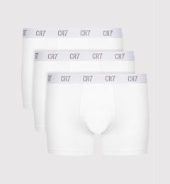 Снимка на Cristiano Ronaldo CR7 Комплект 3 чифта боксерки Main Basic 3Pack 8100-49-100 Бял