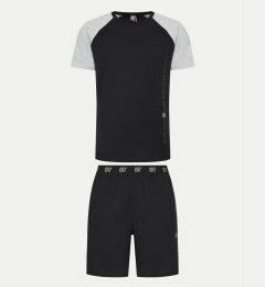 Снимка на Cristiano Ronaldo CR7 Пижама 8730-41-924 Черен Regular Fit