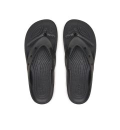 Снимка на Crocs Джапанки Classic Platform Flip W 207714 Черен