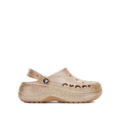 Снимка на Crocs Чехли BAYA PLATFORM CLOG 208459-212 Златист