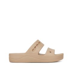 Снимка на Crocs Чехли BAYA PLATFORM SANDAL 208188-212 Бежов