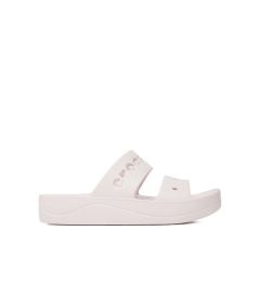Снимка на Crocs Чехли BAYA PLATFORM SANDAL 208188-6PI Розов