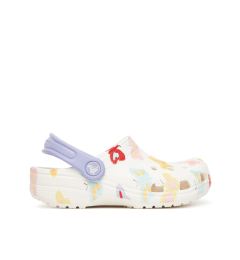 Снимка на Crocs Чехли Classic Butterfly Graphic Clog 211255 Цветен