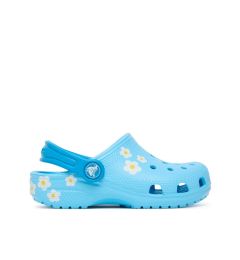 Снимка на Crocs Чехли Classic Daisy Clog 211257 Син