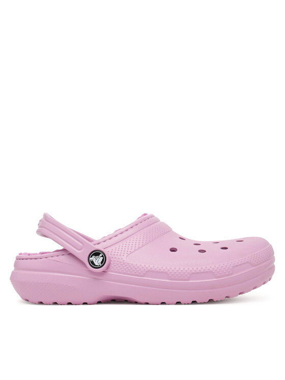 Снимка на Crocs Чехли Classic Lined Clog 207010 Син