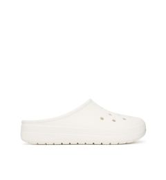 Снимка на Crocs Чехли Classic Low Profile Clog 211139 Бял