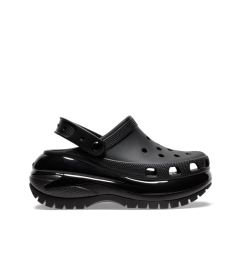 Снимка на Crocs Чехли Classic Mega Crush Clog 207988 Черен
