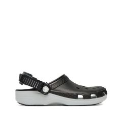 Снимка на Crocs Чехли Classic Turbo Clog 211287 Черен