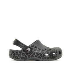 Снимка на Crocs Чехли Kids Tire Print Classic Clog 211261 Сив