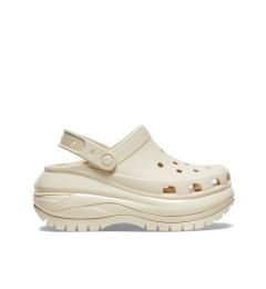 Снимка на Crocs Чехли Mega Crush Clog 207988 Бежов
