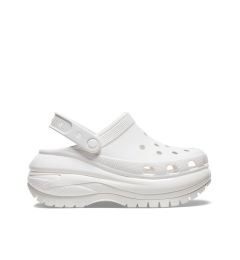 Снимка на Crocs Чехли Mega Crush Clog 207988 Бял