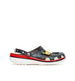 Снимка на Crocs Чехли Pokémon Classic Clog 211343 Черен
