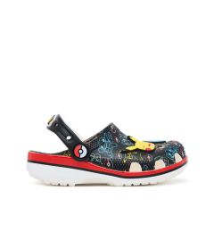 Снимка на Crocs Чехли Pokémon Classic Clog 211344 Черен