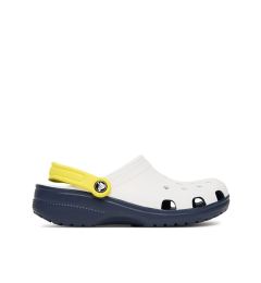Снимка на Crocs Чехли Retro Sport Classic Clog 211281 Бял