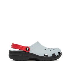 Снимка на Crocs Чехли Retro Sport Classic Clog 211281 Сив