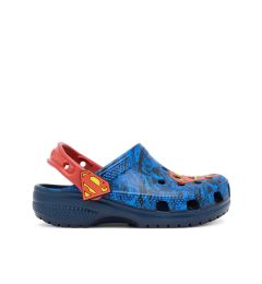 Снимка на Crocs Чехли Superman Classic Clog 211132 Син