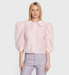 Снимка на Custommade Блуза Daya 999387240 Розов Regular Fit