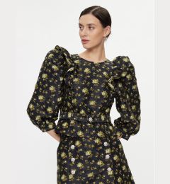 Снимка на Custommade Блуза Delinda 999442218 Черен Regular Fit