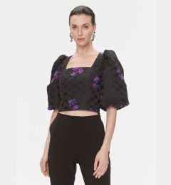 Снимка на Custommade Блуза Saia 999442258 Черен Regular Fit