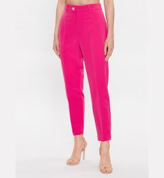 Снимка на Custommade Текстилни панталони Paloma 999425545 Розов Regular Fit