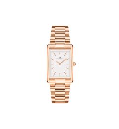 Снимка на Daniel Wellington Часовник Bound 9-Link DW00100702 Златист