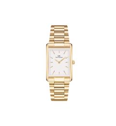 Снимка на Daniel Wellington Часовник Bound 9-Link DW00100703 Златист