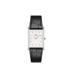 Снимка на Daniel Wellington Часовник Bound Black Crocodile DW00100697 Черен