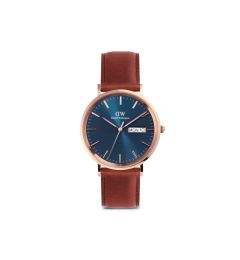 Снимка на Daniel Wellington Часовник Classic Day Display 40 DW00100830 Розово злато