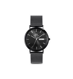 Снимка на Daniel Wellington Часовник Classic Day Display 40 DW00100831 Черен