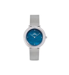 Снимка на Daniel Wellington Часовник Crystalline Bezel 3 DW00100825 Сребрист