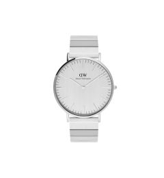 Снимка на Daniel Wellington Часовник DW00100775 Сребрист
