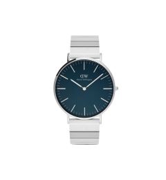 Снимка на Daniel Wellington Часовник DW00100776 Сребрист