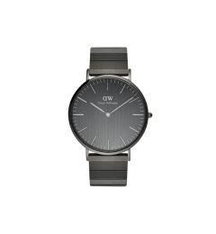 Снимка на Daniel Wellington Часовник DW00100777 Черен
