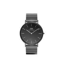 Снимка на Daniel Wellington Часовник DW00100778 Черен