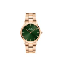 Снимка на Daniel Wellington Часовник iconic Emerald DW00100419 Златист