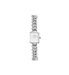 Снимка на Daniel Wellington Часовник Jolie Chain 15 DW00100834 Сребрист