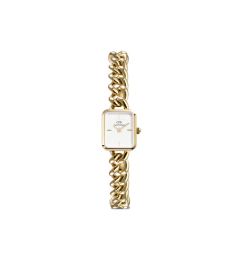 Снимка на Daniel Wellington Часовник Jolie Chain 15 DW00100836 Златист